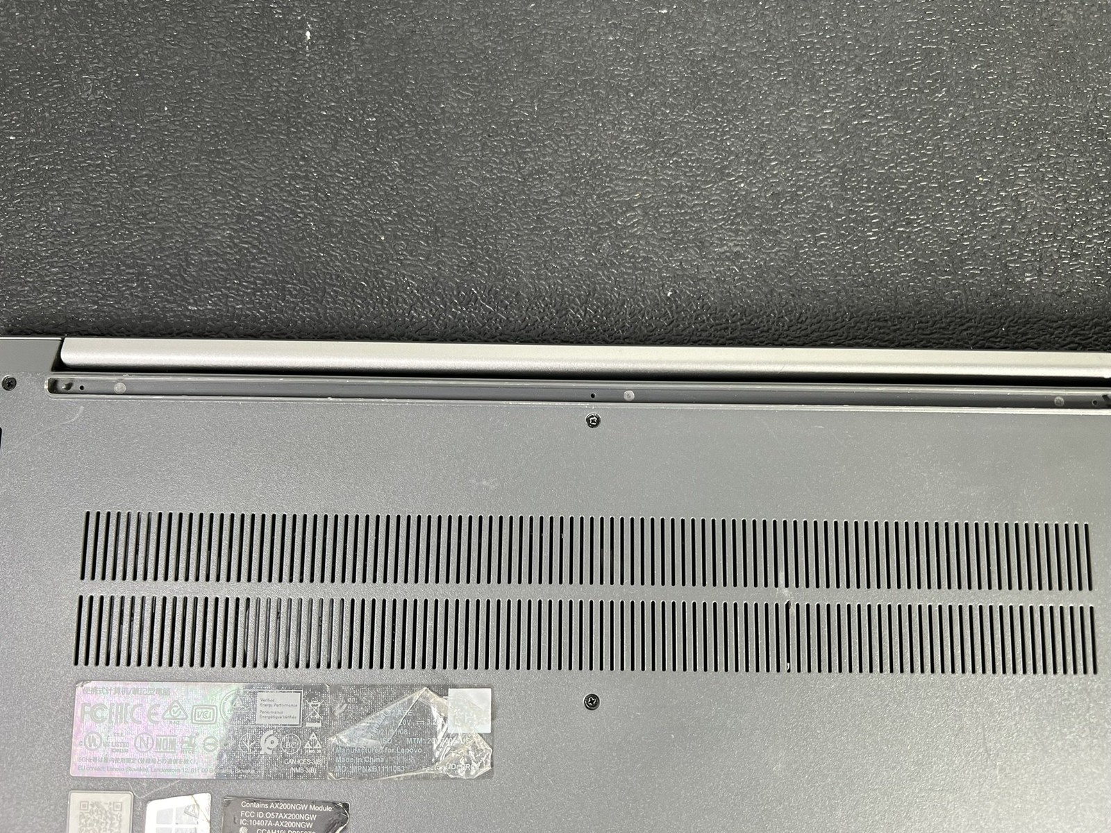 Lenovo ThinkBook 15 G2 ARE Ryzen 7 4700U 2GHz 16GB DDR4 512GB NVMe Touch- READ