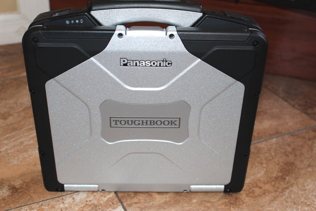 Panasonic ToughCF-31 MK5, i5-5300U @ 2.30GHz/16GB/1TBSSD/Win 10P64B,4G LTECAMGPS