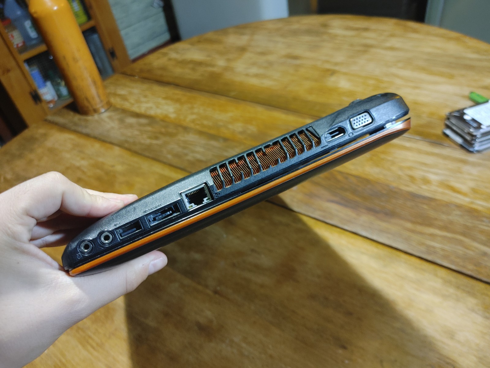 Lenovo Ideapad Y570 Laptop i7-2670QM, 8GB, 500GB, Win7