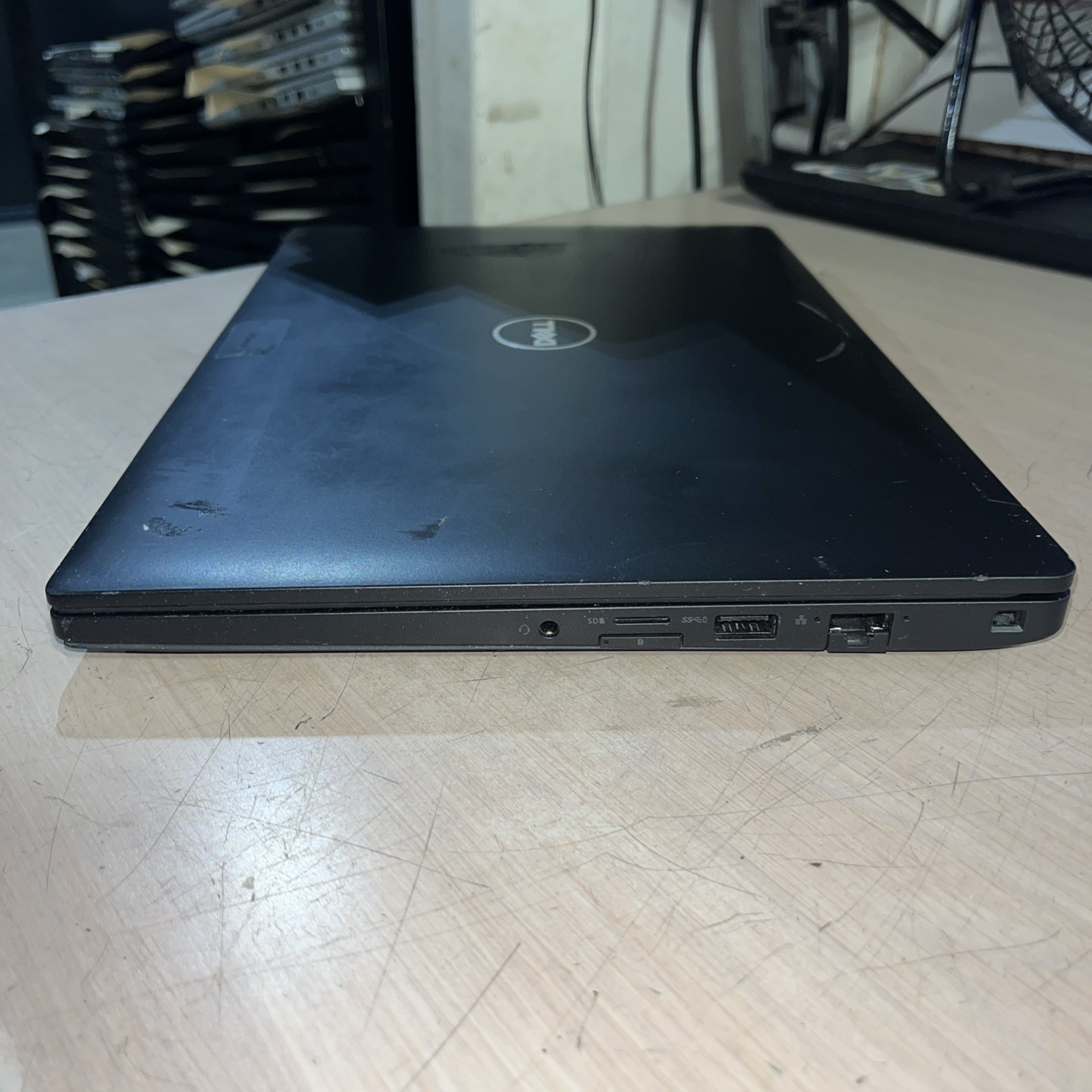 DELL LATITUDE 7480 INTEL CORE I7-7600U 8GB RAM NO HD +