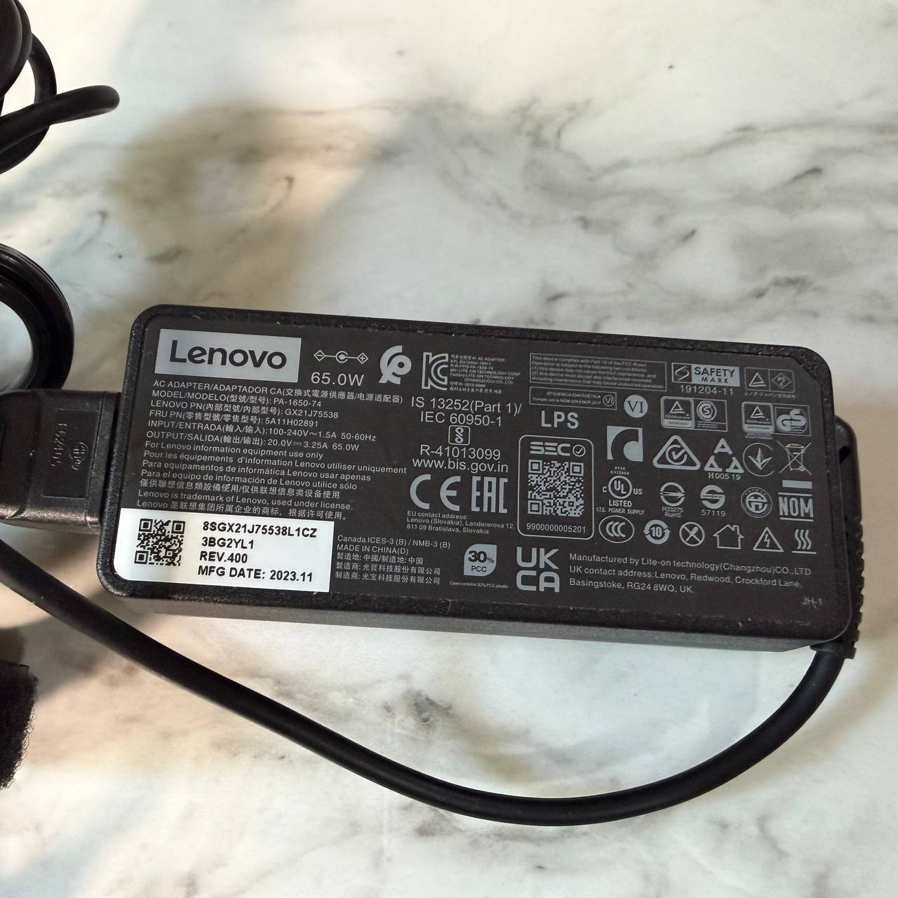 USED !!! Lenovo Ideapad 15.6″ Touch Screen Intel i5-1035G1 12GB 256GB Gray