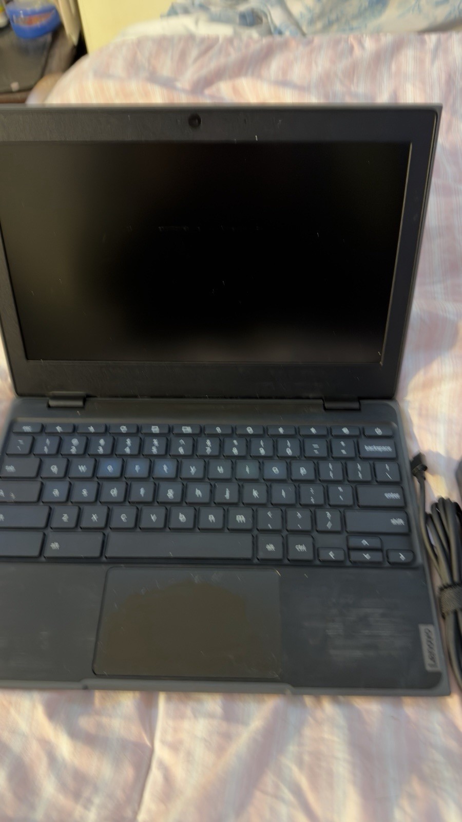 LENOVO 100E 11.6″ CHROMEBOOK 2nd GEN MTK8173C 32GB 81QB0000US WITH 4GB RAM