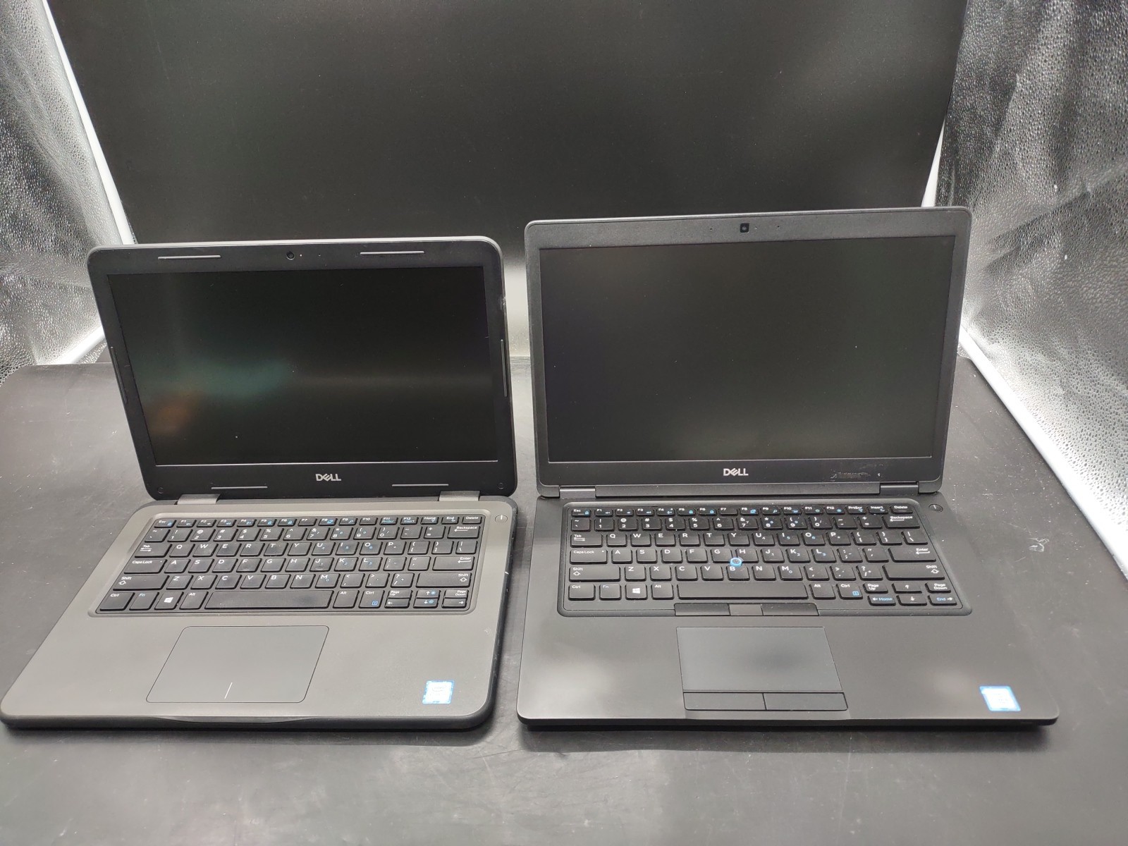 Lot of 2 Dell Latitude Mixed Models See Description – NO OS