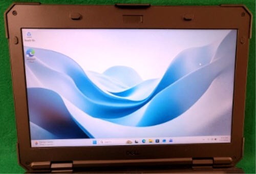 Dell Latitude 5424 Rugged Extreme i5-8350U 3.6GHz 16GB 512B SSD CAM DVD-RW WIN11