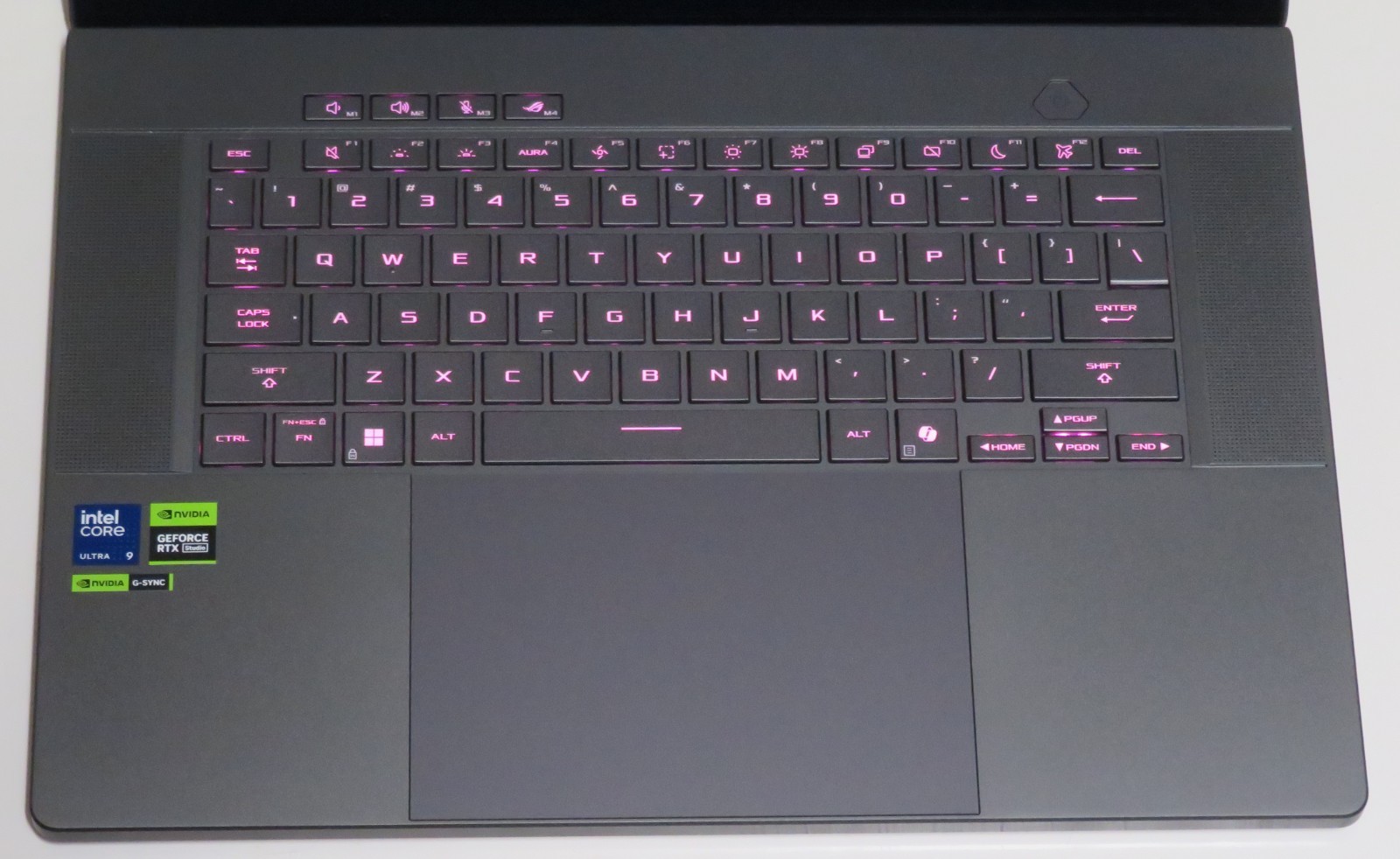 Asus ROG Zephyrus G16 16″2.5K Gaming Notebook Ultra 9 285H 16GB RAM 1TB RTX 5070