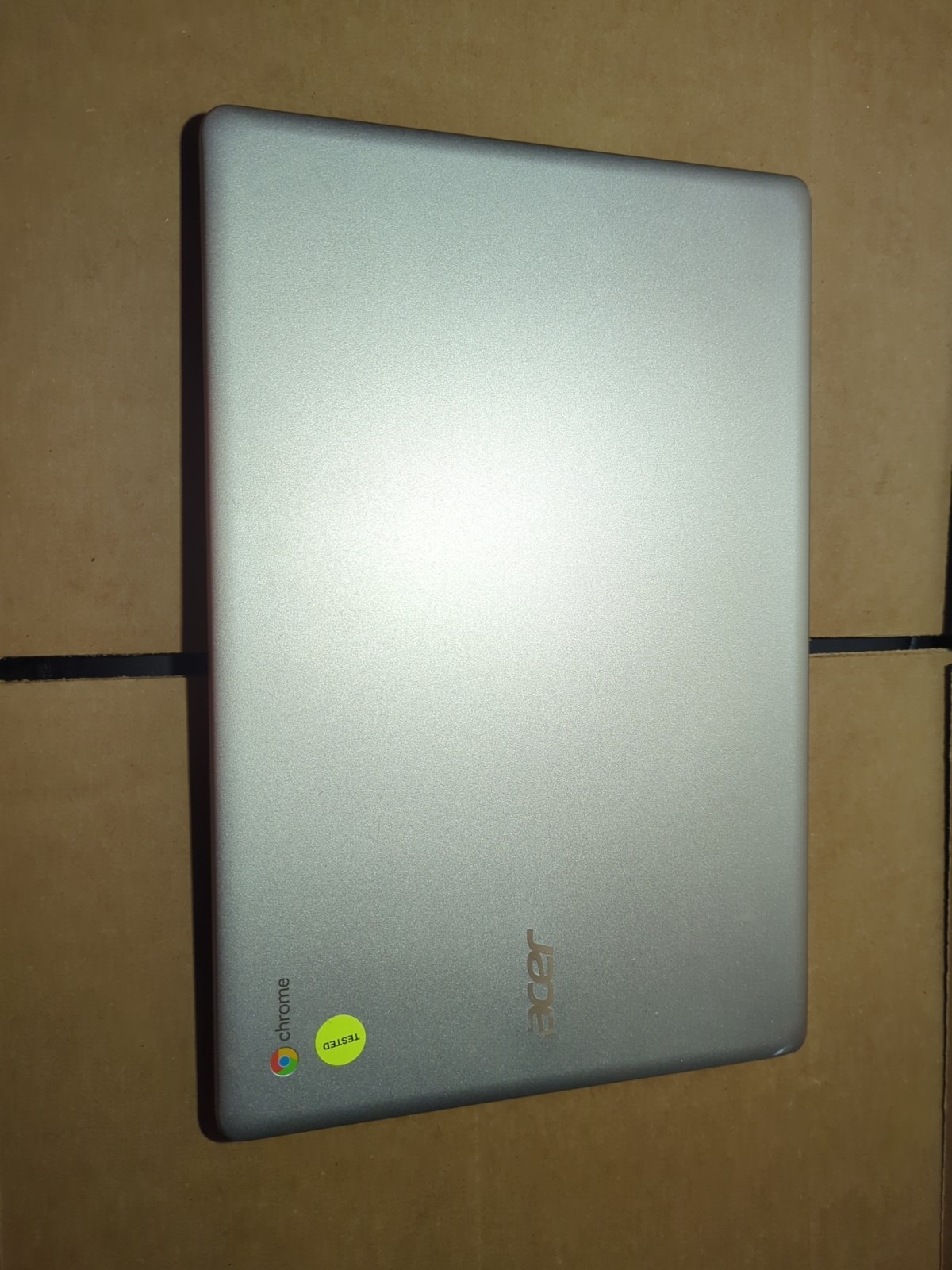 Acer Chromebook 15 CB515-1HT-P7WK Touchscreen 15.6″ Intel Pentium N4200 32GB 4GB