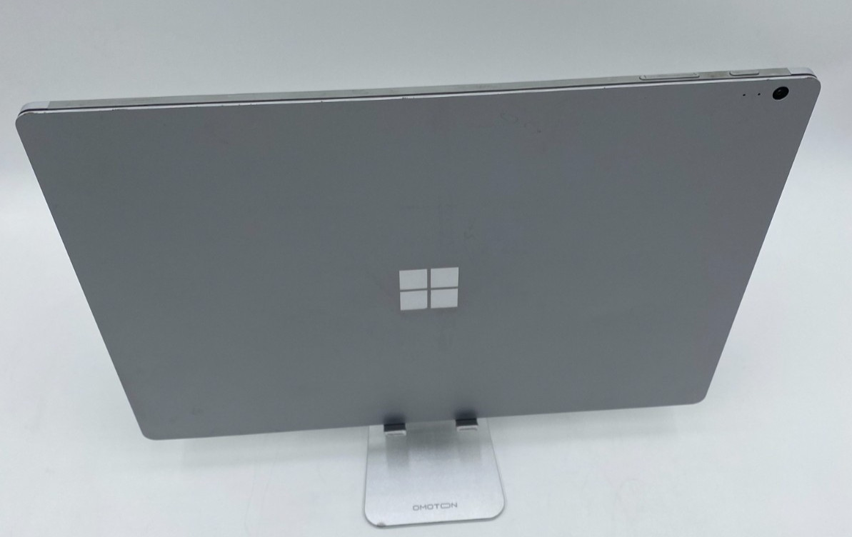 Microsoft Surface Book2 1832 i7-8650U 1.9GHZ 8GB DDR3 512GB SSD Silver FAIR/SEE