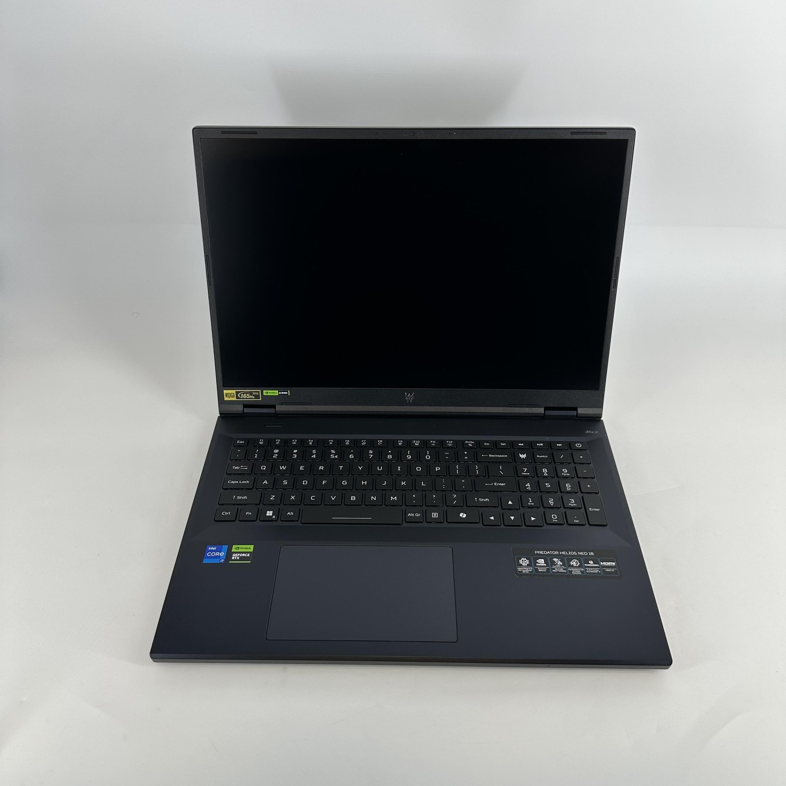 Acer Predator Helios Neo 18 165Hz QHD+ 2.1 GHz i7-14700HX 16GB 1TB SSD RTX 4070