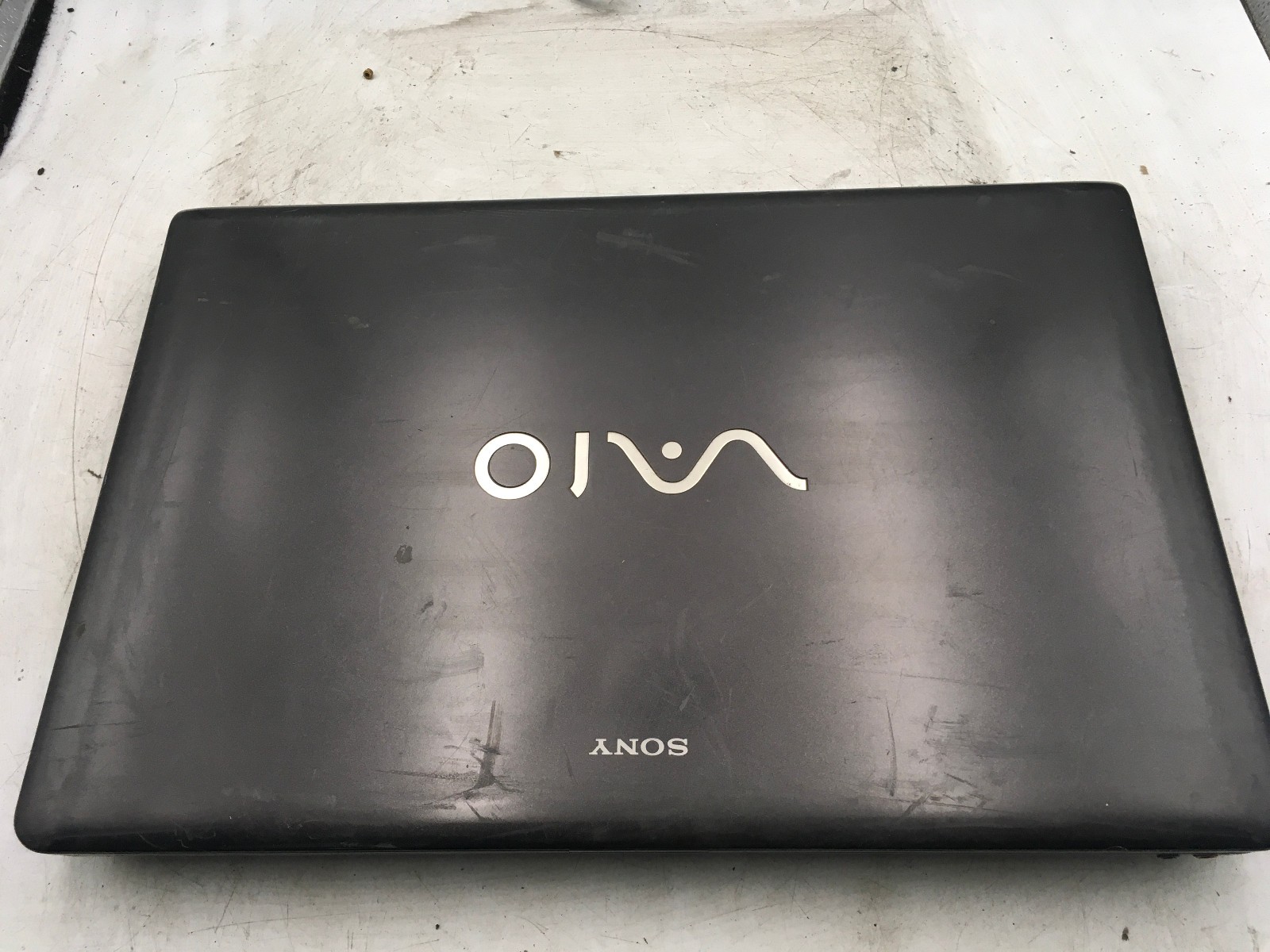 SONY VAIO PCG 71315L – BOOTS TO BIOS – INTEL I3 1ST GEN – 4GB RAM – 15″ -READ-BB