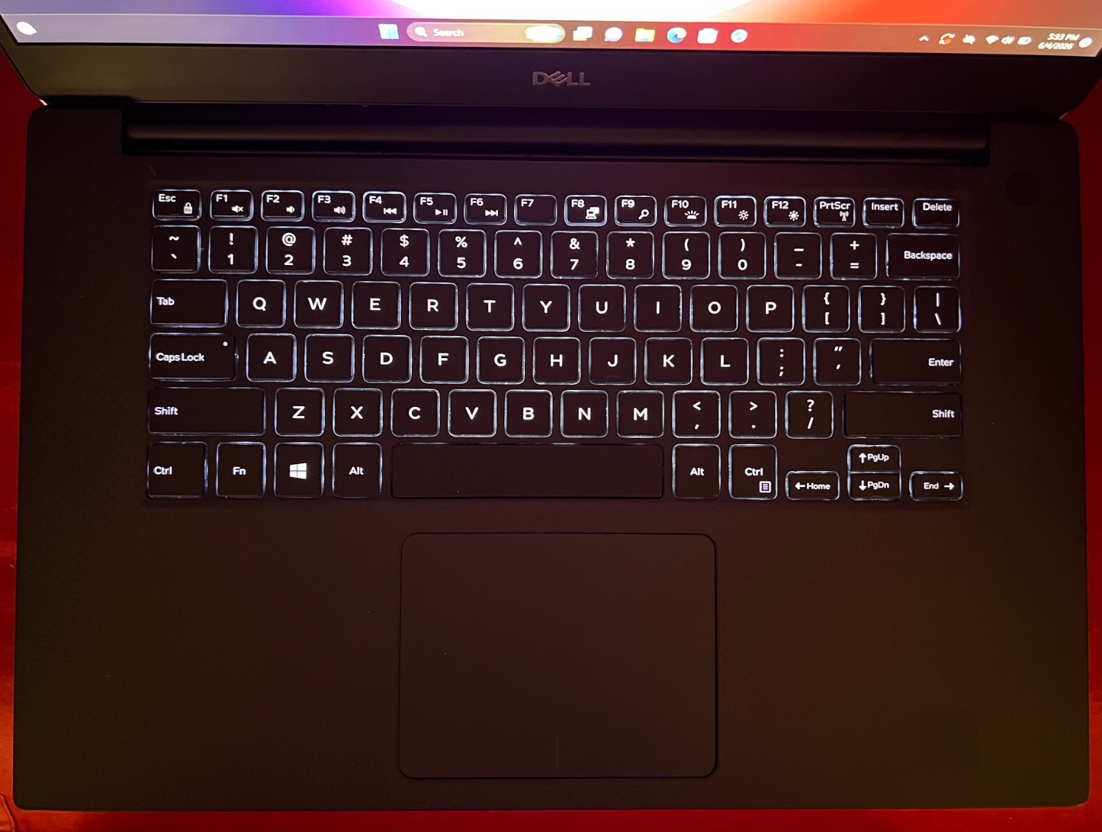 DELL XPS 15 7590 i5-9300H, 256GB SSD, 8GB, BRIGHT 15.6″ 500 NITS FHD IPS DISPLAY