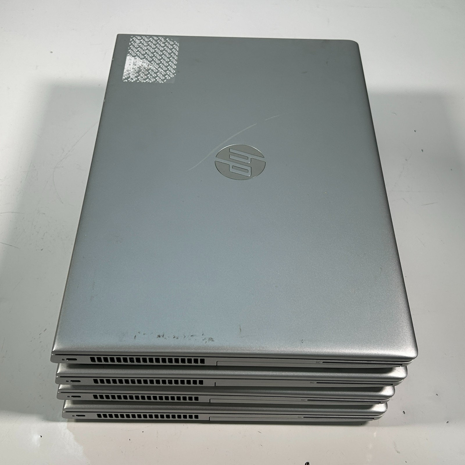 HP ProBook 650 G5 Intel Core i5-8265U 1.60GHz 16GB RAM No Drive/OS Lot of 4 READ