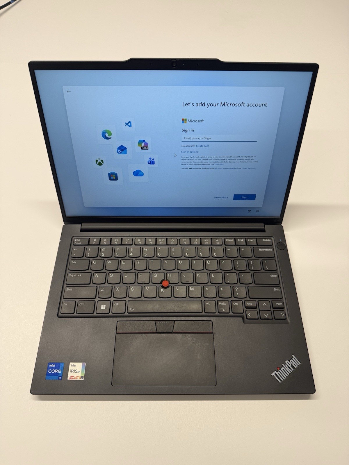 Lenovo ThinkPad E14 Gen 5 Ultra 5 125U 4.3GHz 16gb Ram 512gb – Great Condition