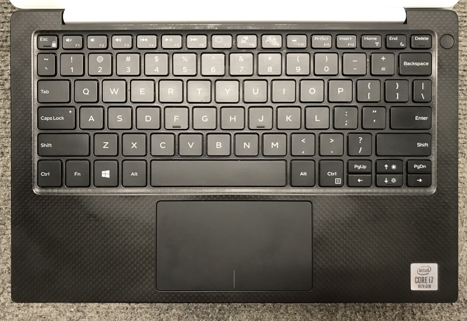 Dell XPS 13 7390 14″ Laptop i7-10710U 16GB RAM 512GB NVMe