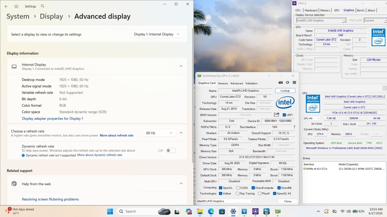 Dell Latitude 7410 14″ 2021 1.70GHz i5-10310U 16GB RAM 256GB SSD Backlit Grade B