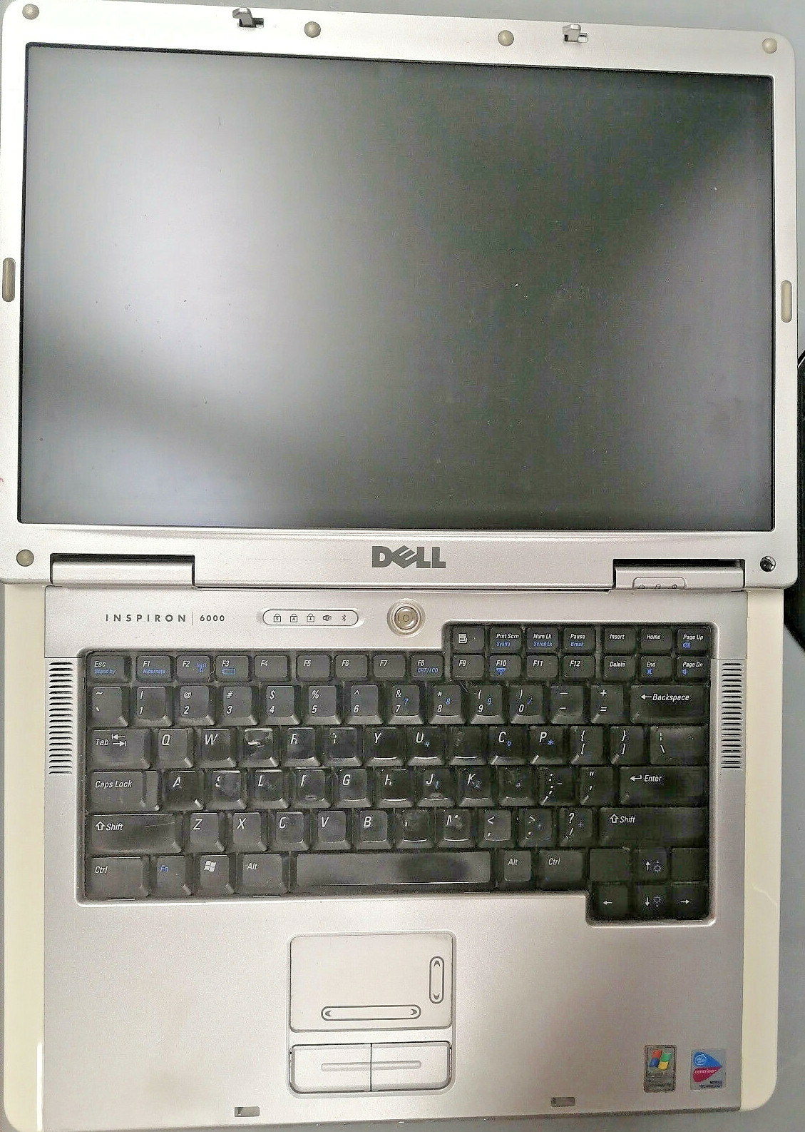Dell Inspiron 6000 1.6GHz 2GB 0GB Posts to Live Environment