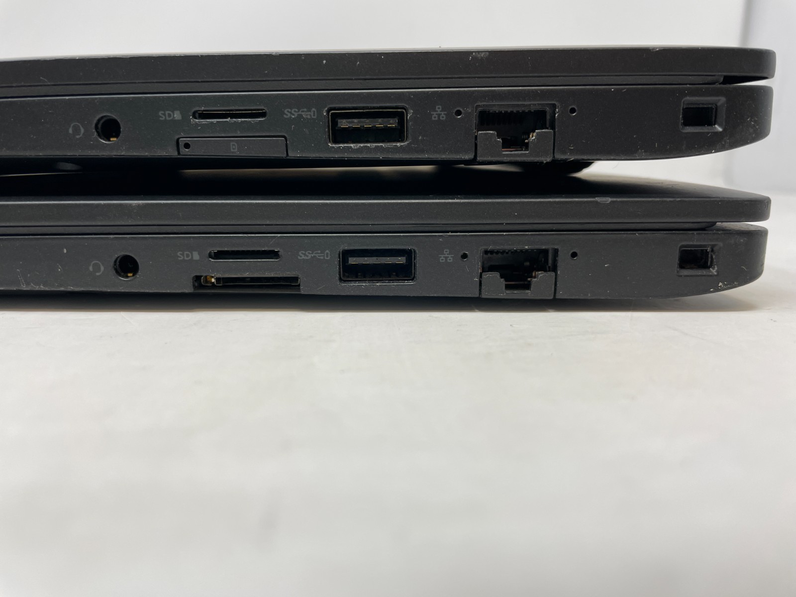FOR PARTS: 2 Dell Latitude 7480 14″ w/ Varying Processor 16GB RAM 256GB SSD