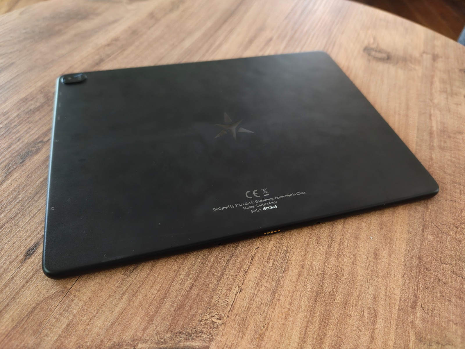 Star Labs StarLite V Linux Tablet PC Great Condition With Accessories