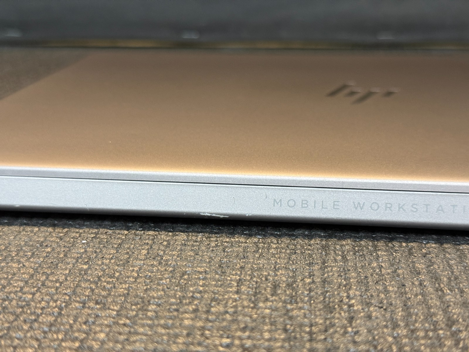 HP ZBOOK 14U G6 14″ Intel Core I7-8665U 1.90GHz 16GB RAM 512GB M.2 Laptop