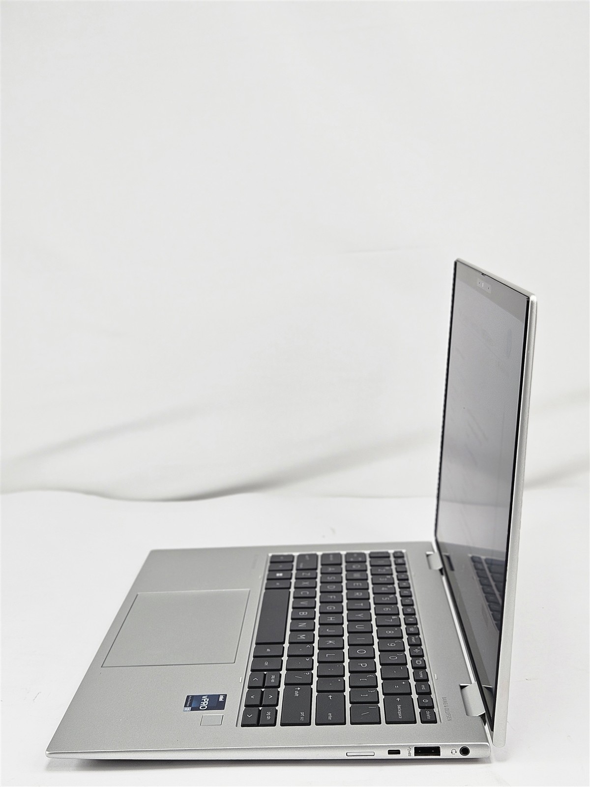 HP EliteBook x360 1040 G9 14″ Touch Core i7-1265U 1TB SSD 16GB RAM Silver Laptop