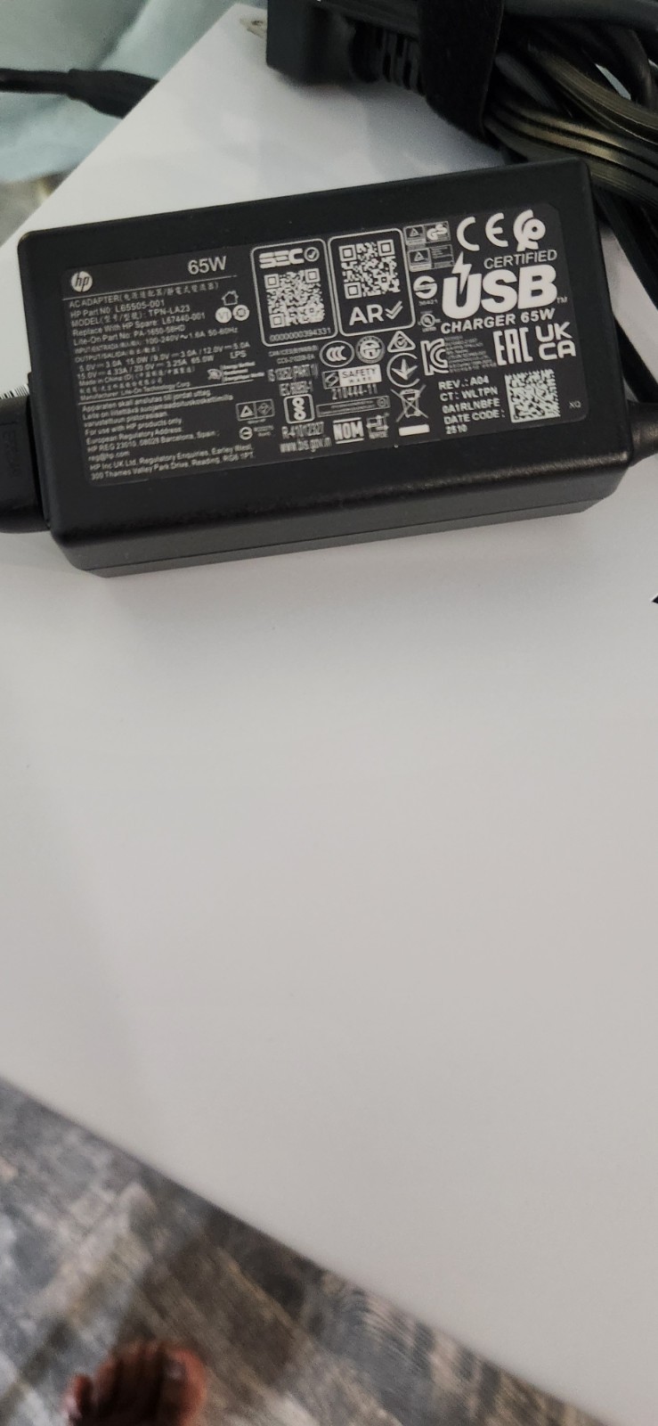 HP EliteBook 8 G1i 16in Core Ultra 5