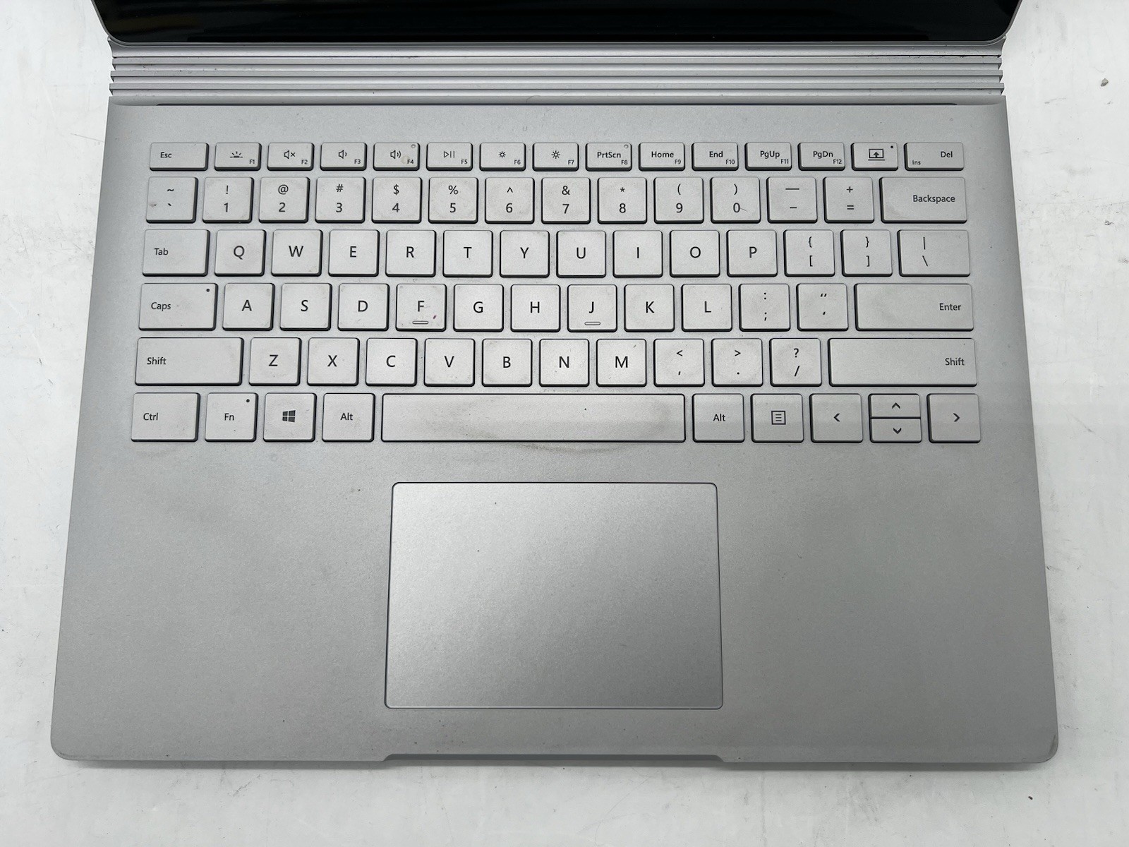 Microsoft Surface Book 3, Core i7-1065G7, 1.30GHz, 32GB, 512GB NVMe-No HDD/OS/AC