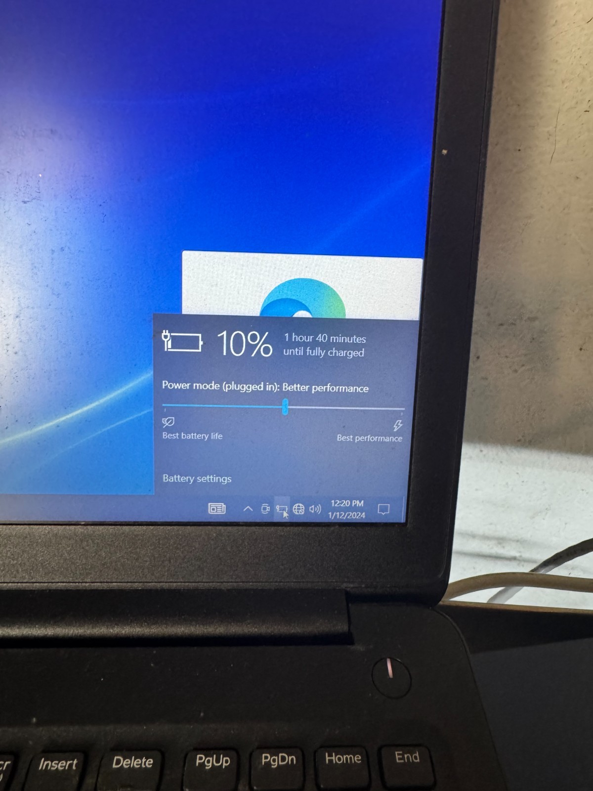 DELL Latitude 3500 Core i7-8565U, 16GB RAM, 256GB SSD, Win10 PRO #4691