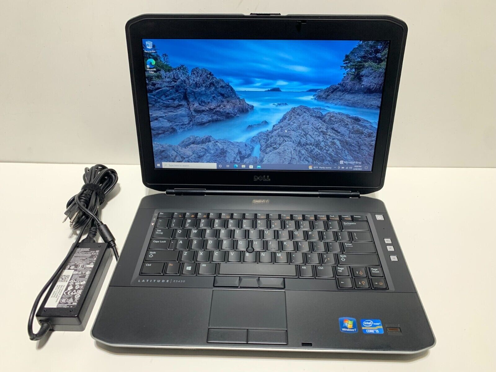 Dell Latitude E5430_Intel Core i5-3230M @2.60GHz_4GB RAM_128GB SSD_Win10 Pro.