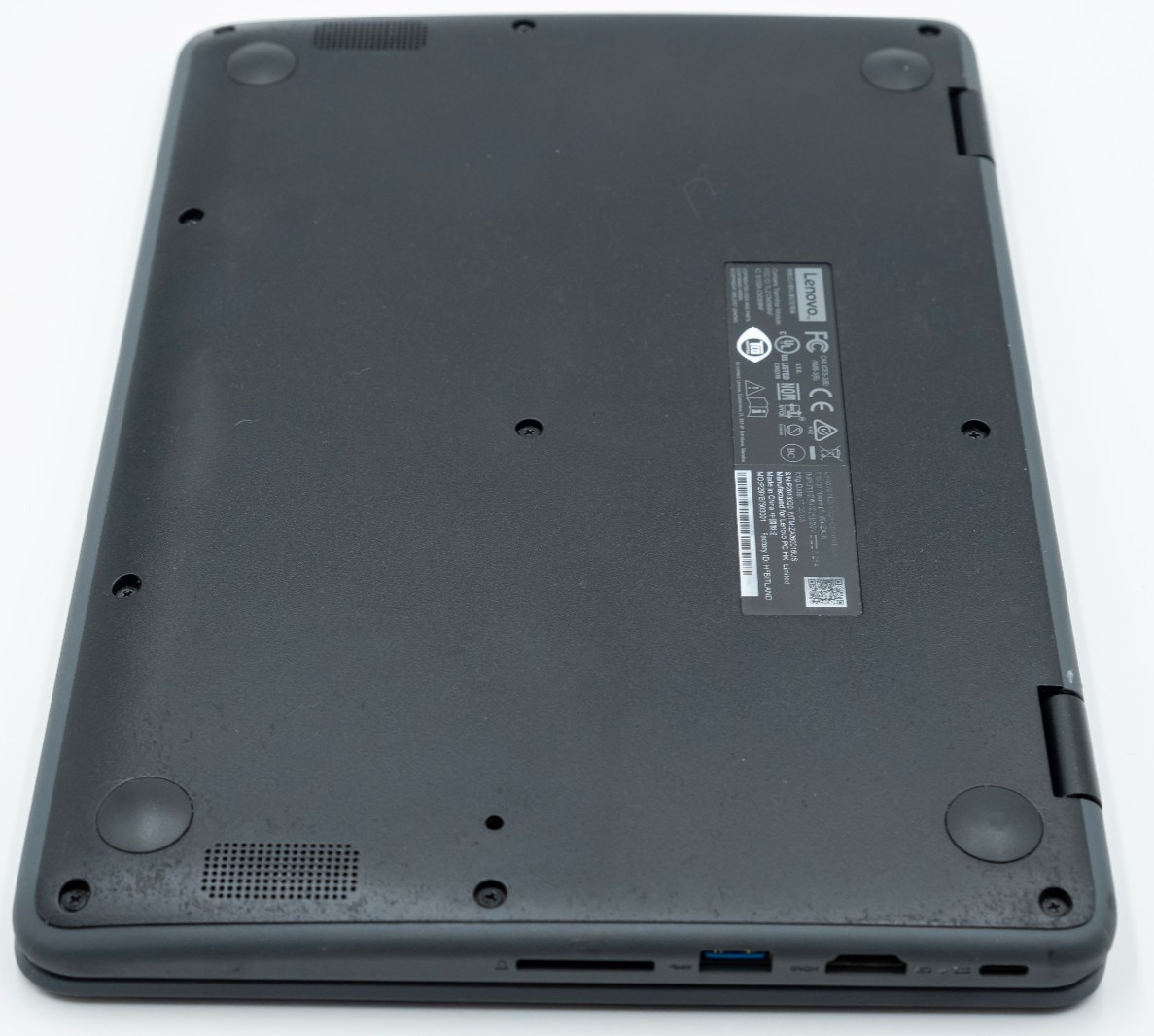 Lenovo N23 Yoga 2-in-1 11.6″ Chromebook PC – MT8173c Processor 4GB Ram 32GB SSD