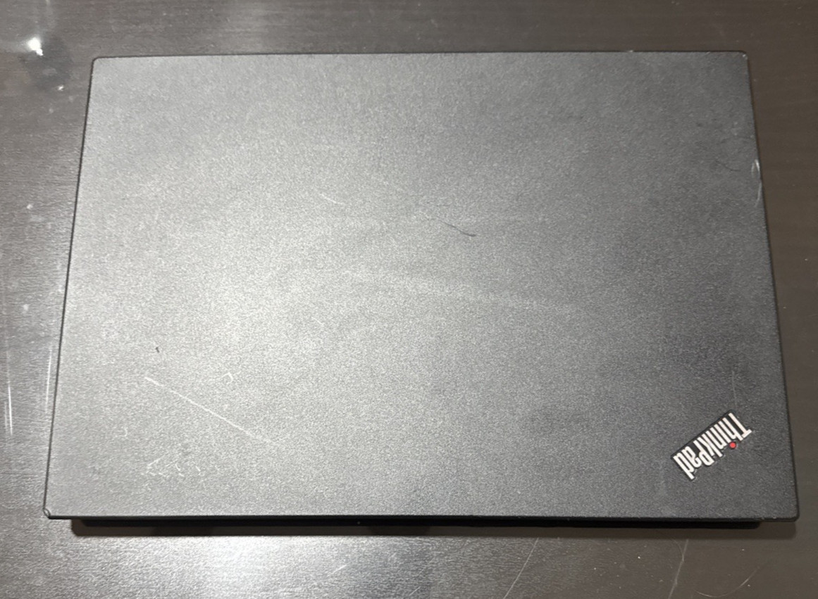 Lenovo ThinkPad L480 14″ Laptop | i5 8th Gen | 8GB RAM | 128GB SSD | Win 11 PRO