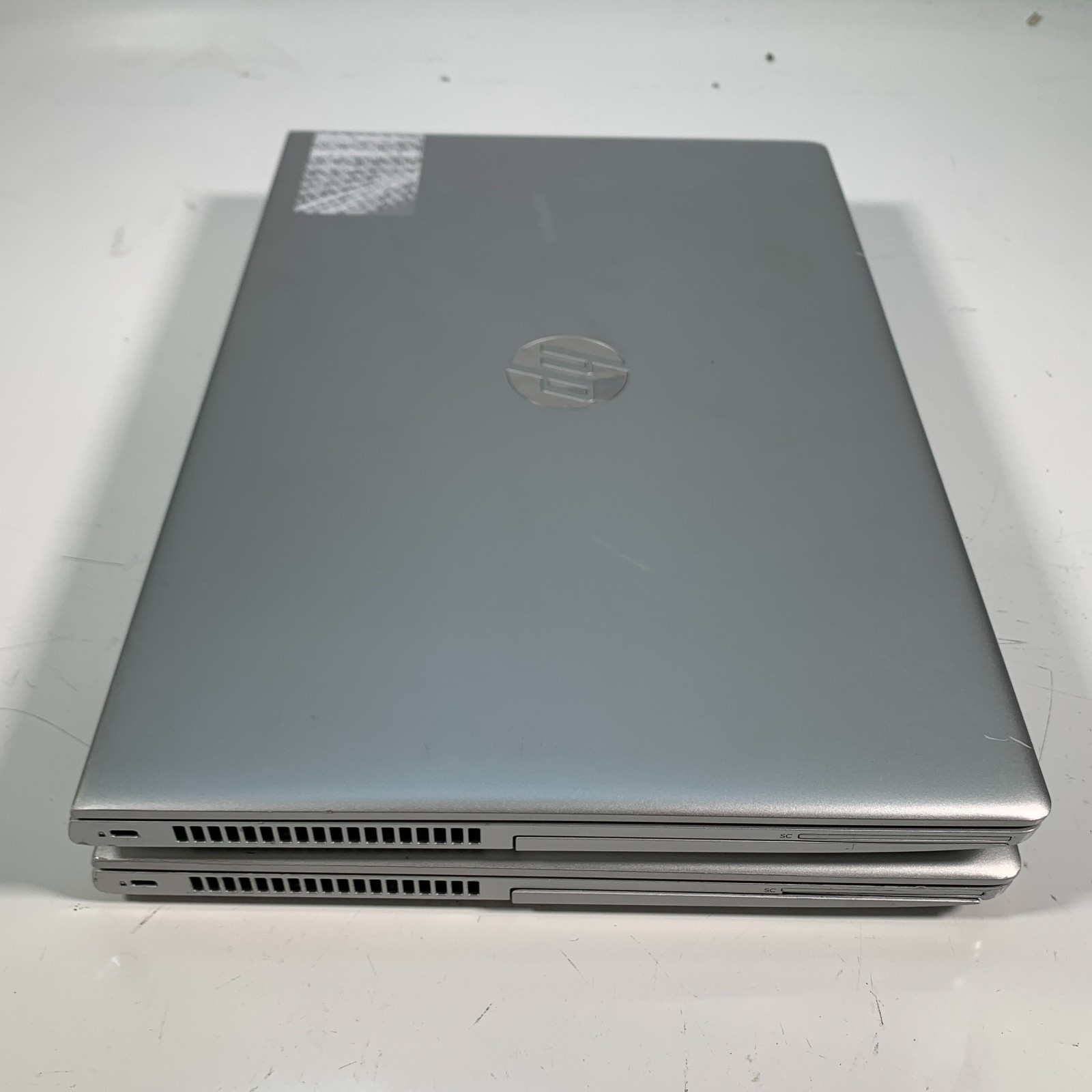 HP ProBook 650 G5 Intel Core i5-8265U 1.6GHz 16GB RAM No Drive/OS Lot of 2 Read