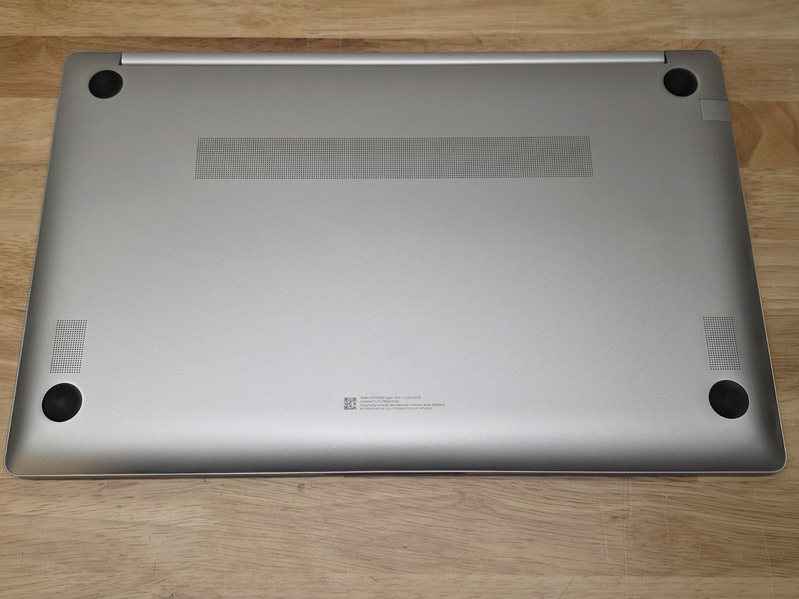 Samsung Galaxy Book5 15.6″ FHD IPS Laptop Intel Core Ultra 7 16GB 512GB SSD