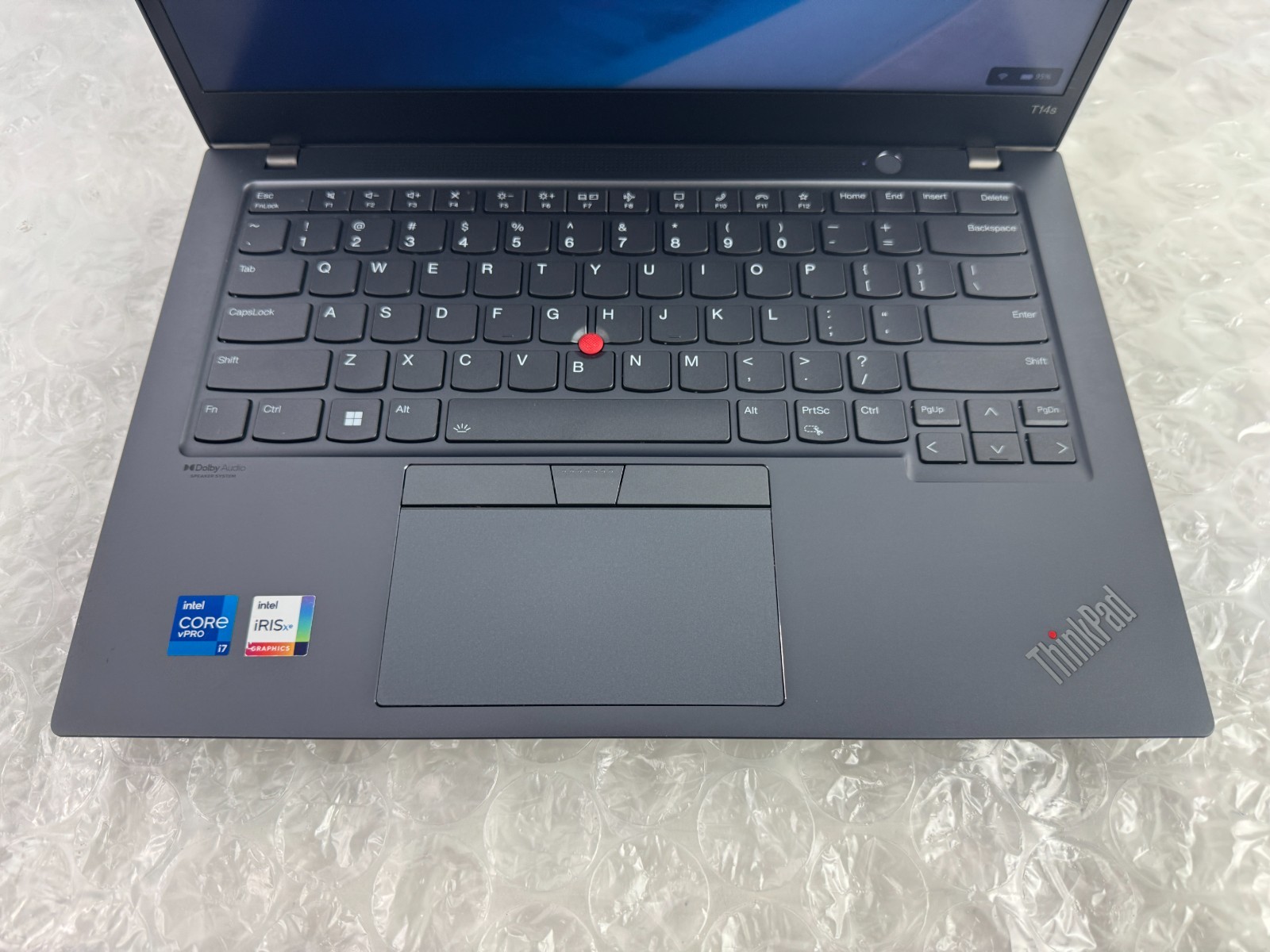 Lenovo ThinkPad T14s Gen 2 i7-1185G7 16GB 256GB SSD 14″ FHD Win 11 Pro