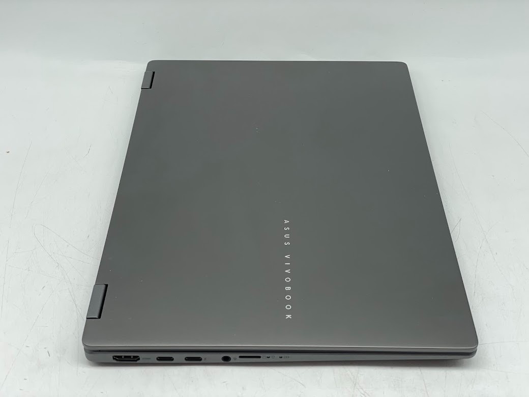 ASUS Vivobook 14 Flip Laptop Copilot+ PC, 14” OLED 60Hz, Ultra 5 226V, 16/512GB