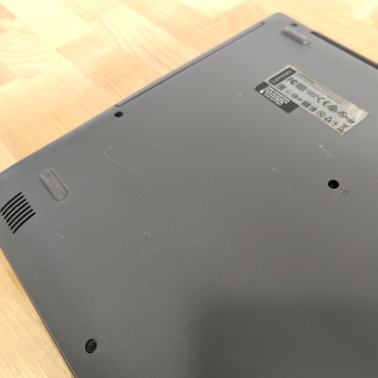Lenovo IdeaPad 320-15 IAP Intel Celeron N3350 1.10GHz 4GB RAM (No Drive)