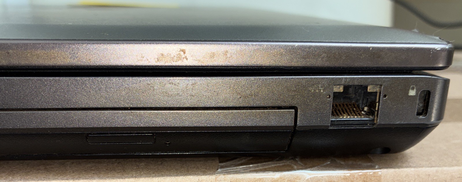 HP ProBook 6570b Windows 7 Pro OA 15.6″ NO Hard Drive Parts Only