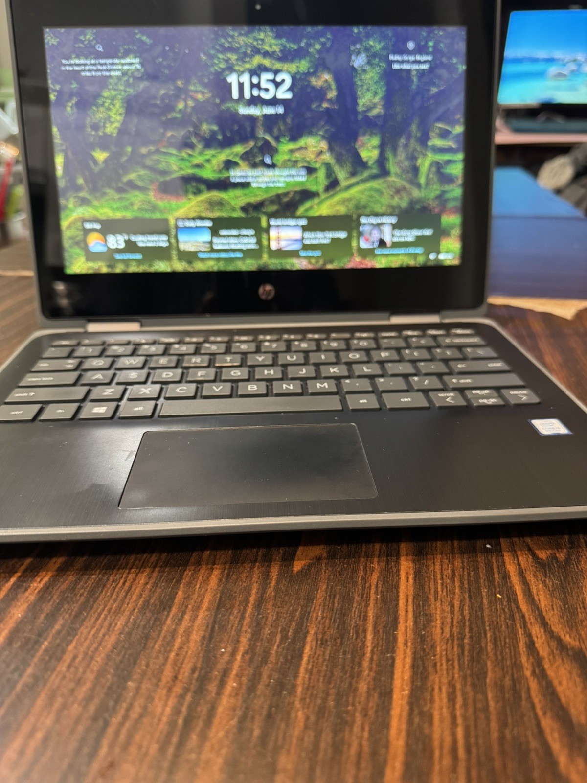 Lenovo ThinkPad Laptop Computer 11″ Intel Processor 4GB RAM 128GB SSD Win 11 Pro