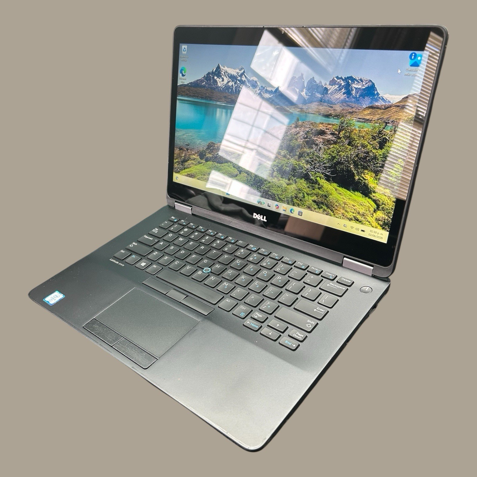 Dell Latitude E7470 Processor I5-6300u
