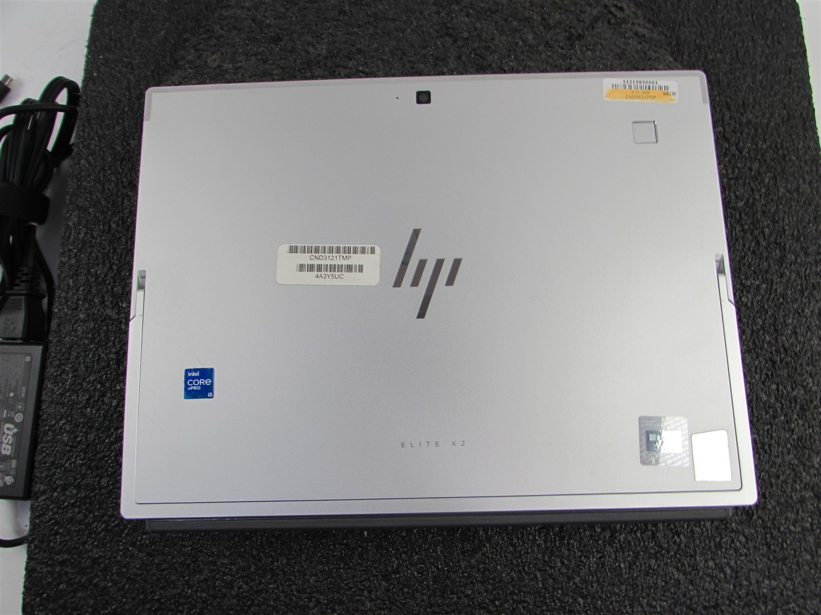 HP ELITE X2 (G8) 2IN1 TOUCHSCREEN 3k CORE I7-1185G7 512GB SSD 16GB RAM WIN 11