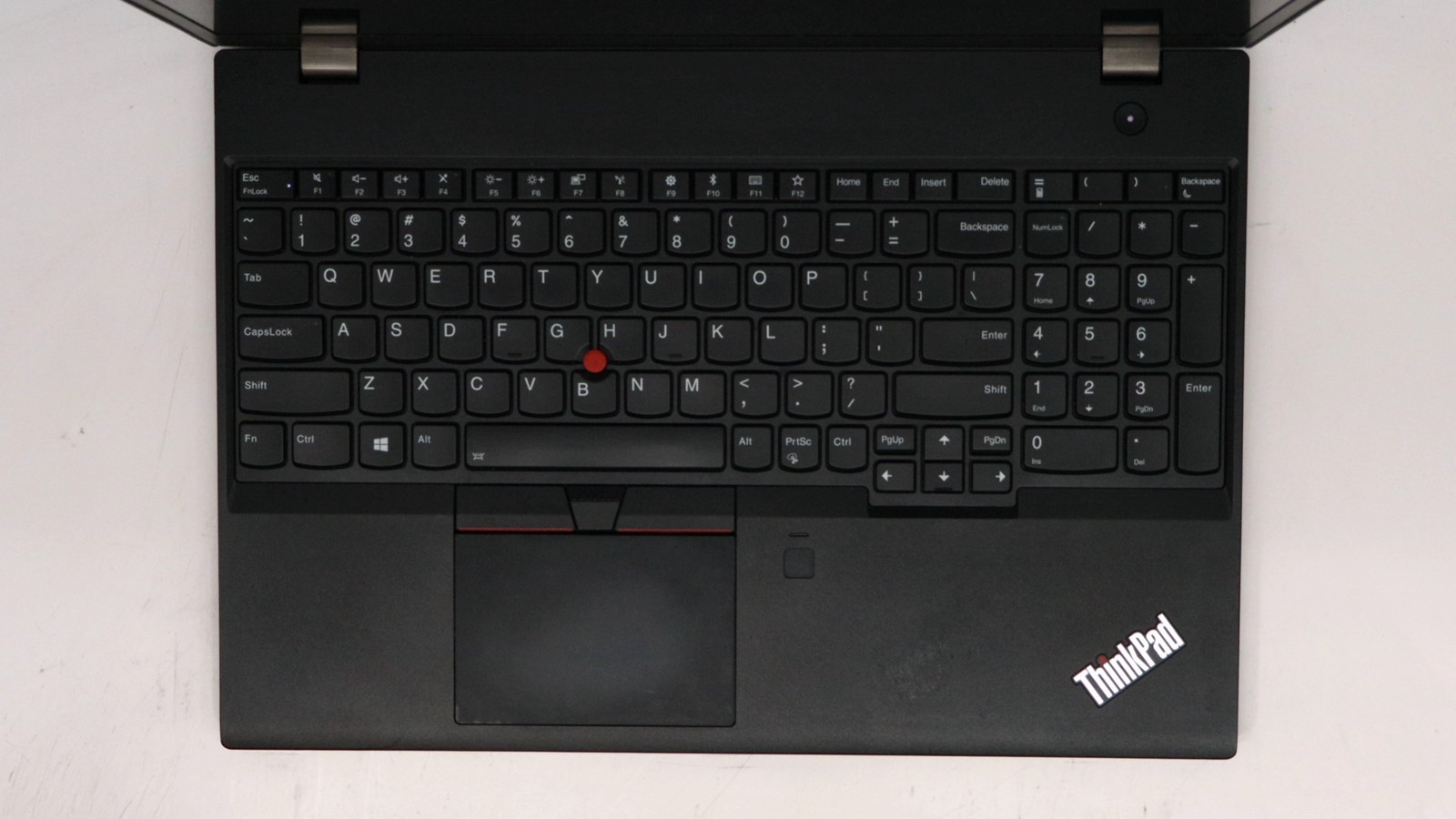 Lenovo ThinkPad P52s 15″ i7-8650u 16GB 512GB – Good
