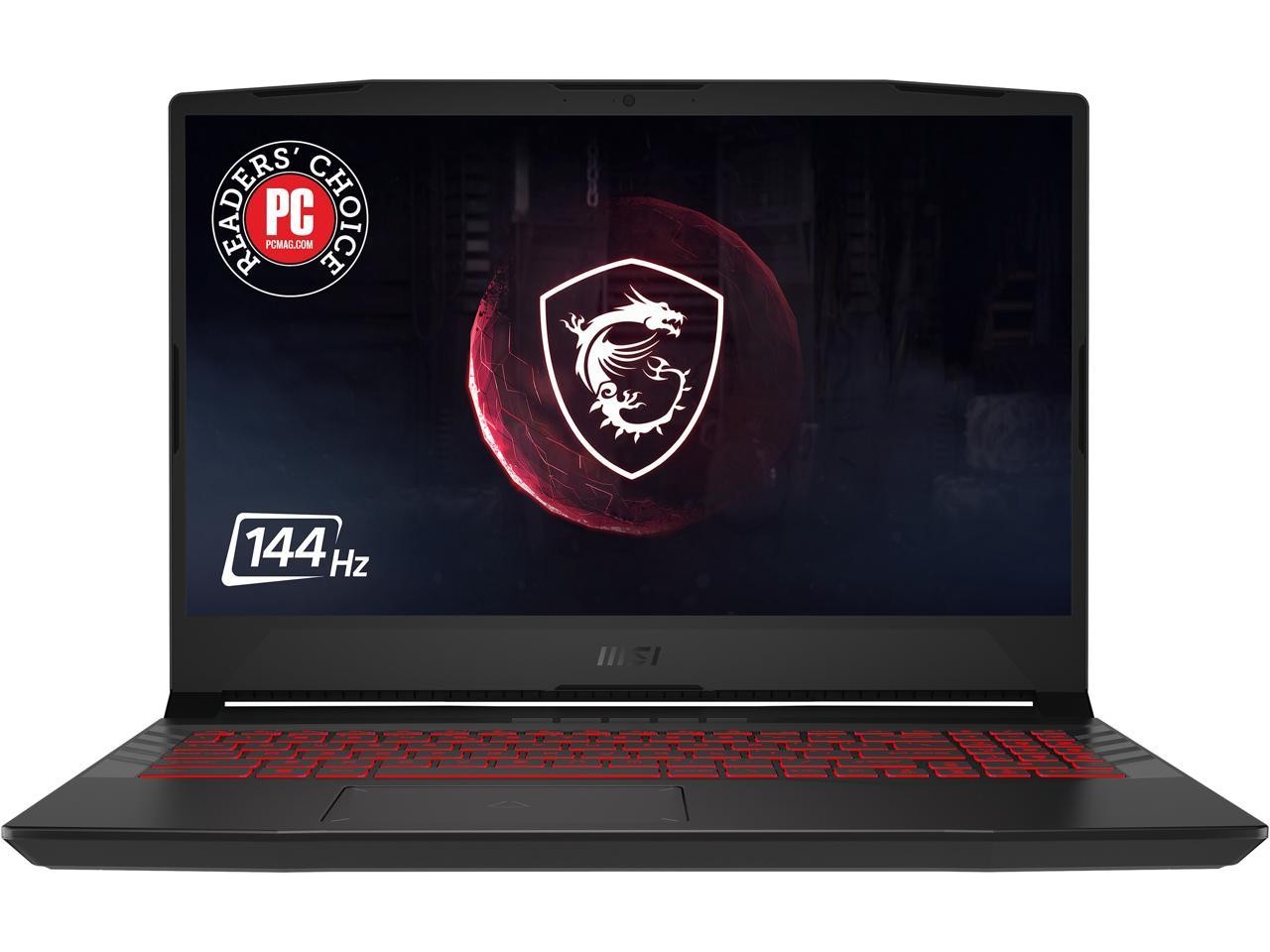 MSI Pulse GL66 11UGKV 15.6″ Gaming i7-11800H 2.30GHz 16GB RAM 512GB SSD RTX 3070