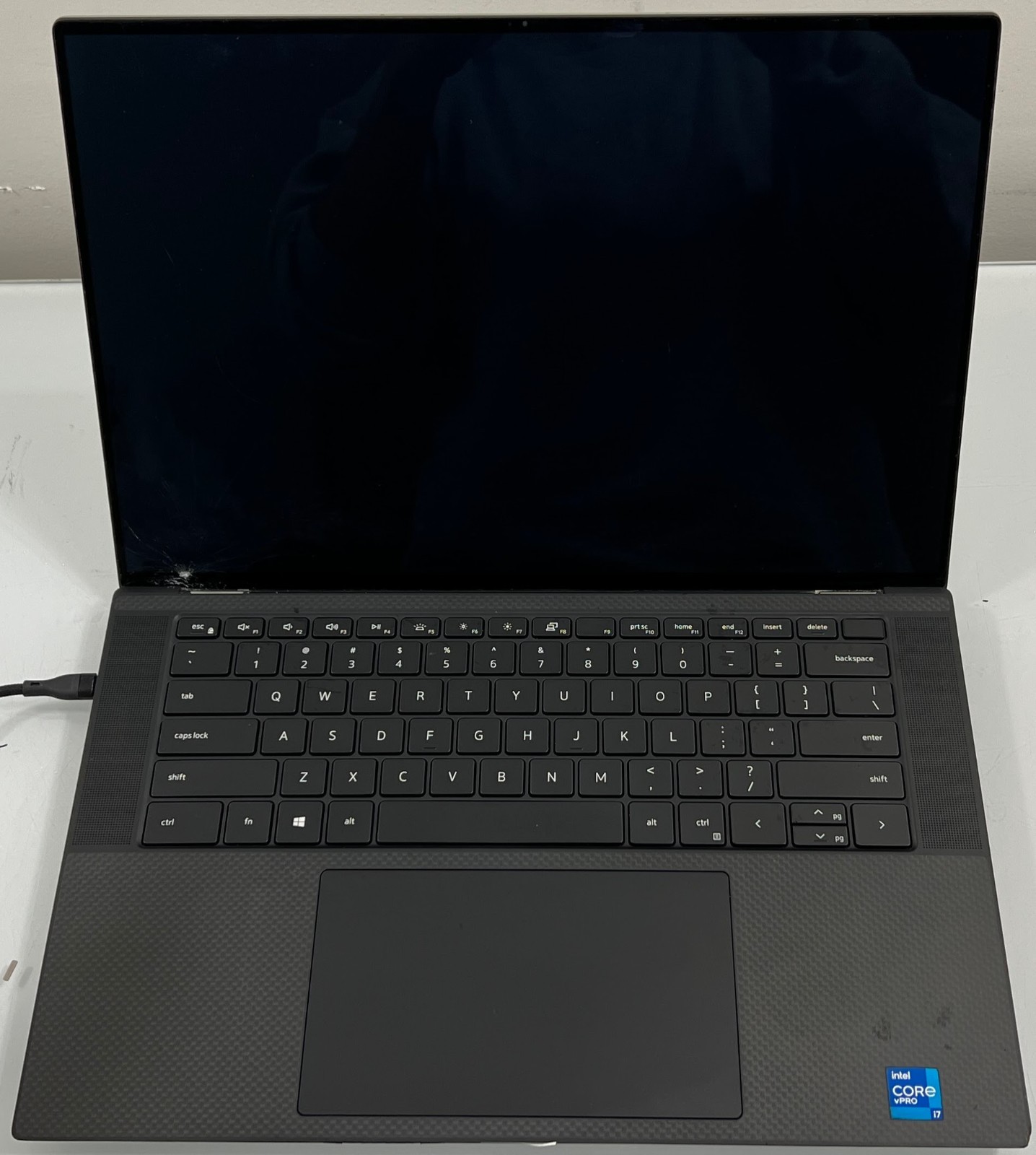 Lot 5 Dell Laptops Precision 5560 Inspiron 3511 5406 Latitude 5400 E5470 AS IS