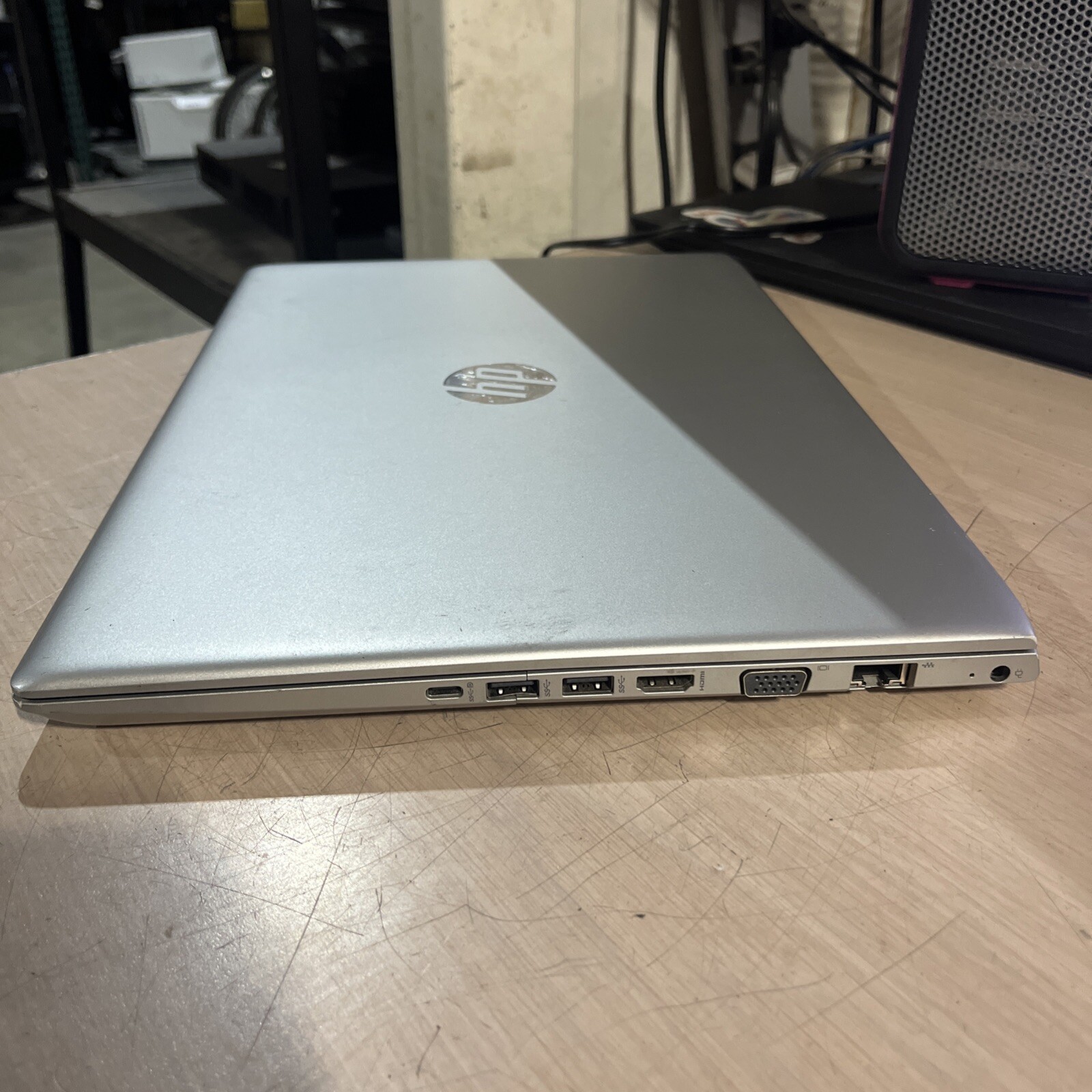 HP PROBOOK 450 G5 INTEL CORE I5-8250U 1.60GHZ 8GB RAM NO HD