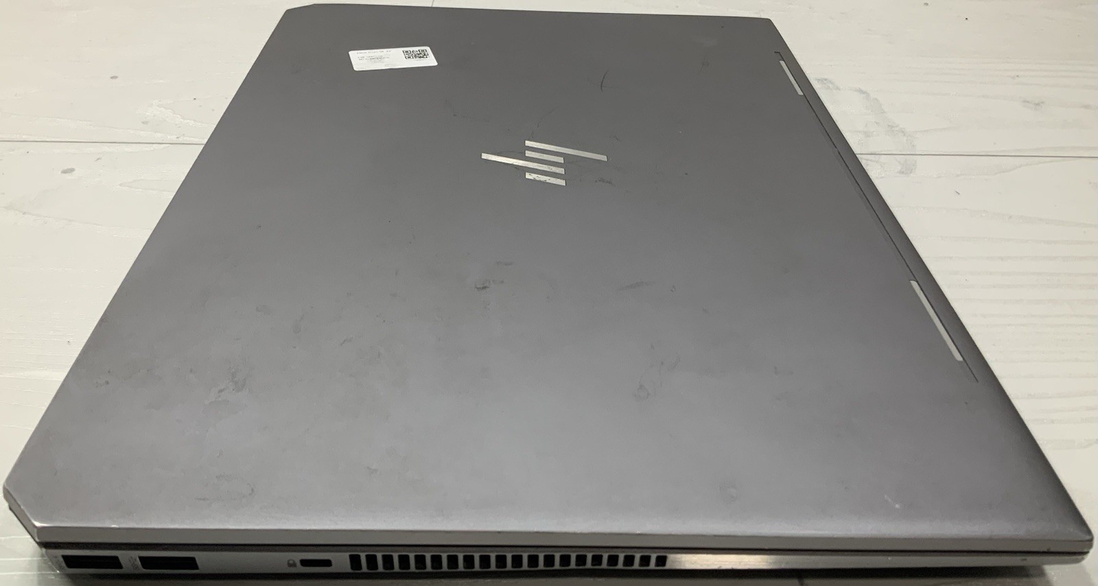 HP ZBook Studio G5 15.6″ – i7-8850H 32GB RAM, 512GB SSD, P1000 | Windows 10 Pro