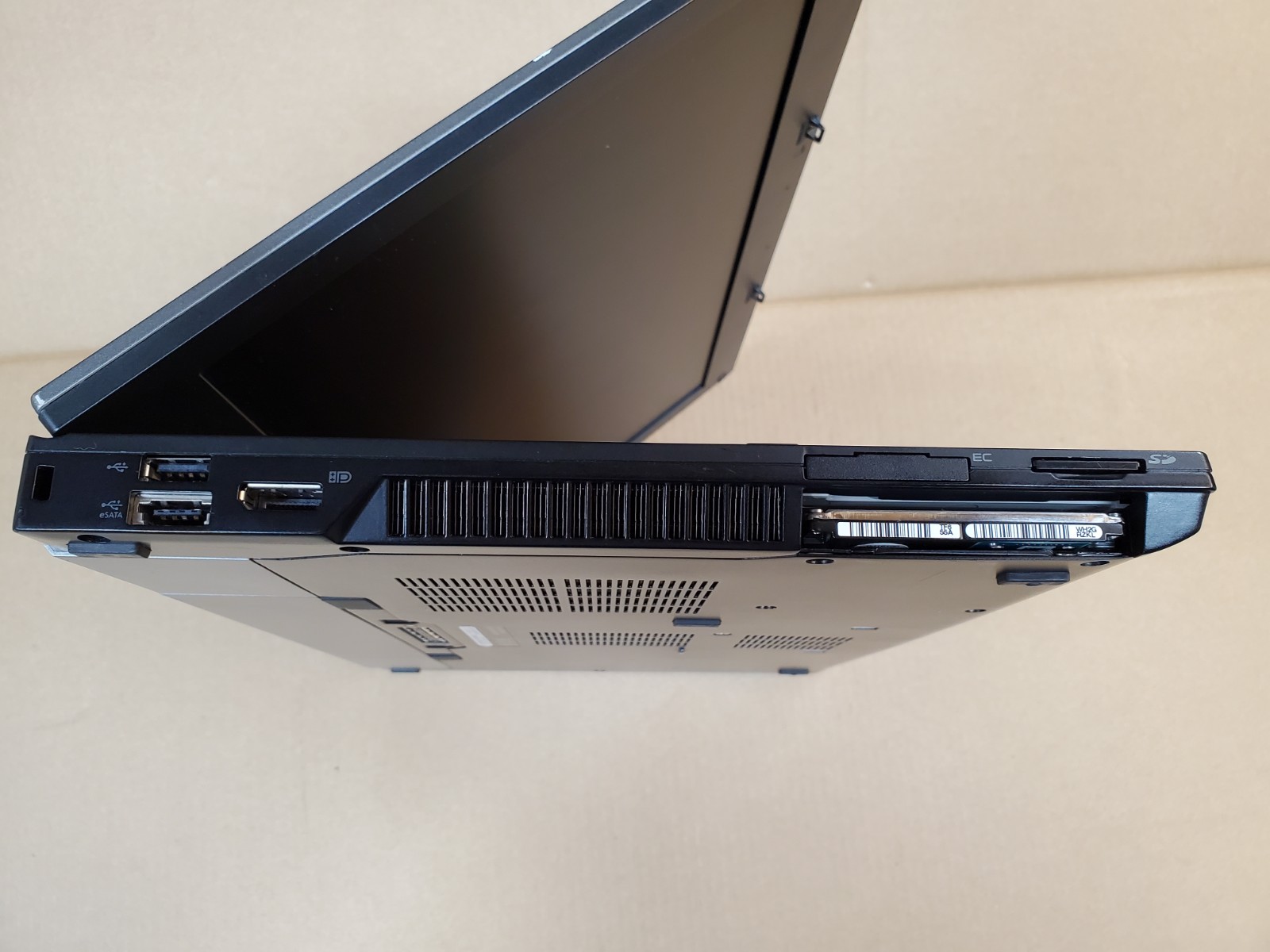 Dell Latitude E6510 14” Intel Core i5 M580 2.67GHz 4GB 500GB Win 10 Pro DVD-RW