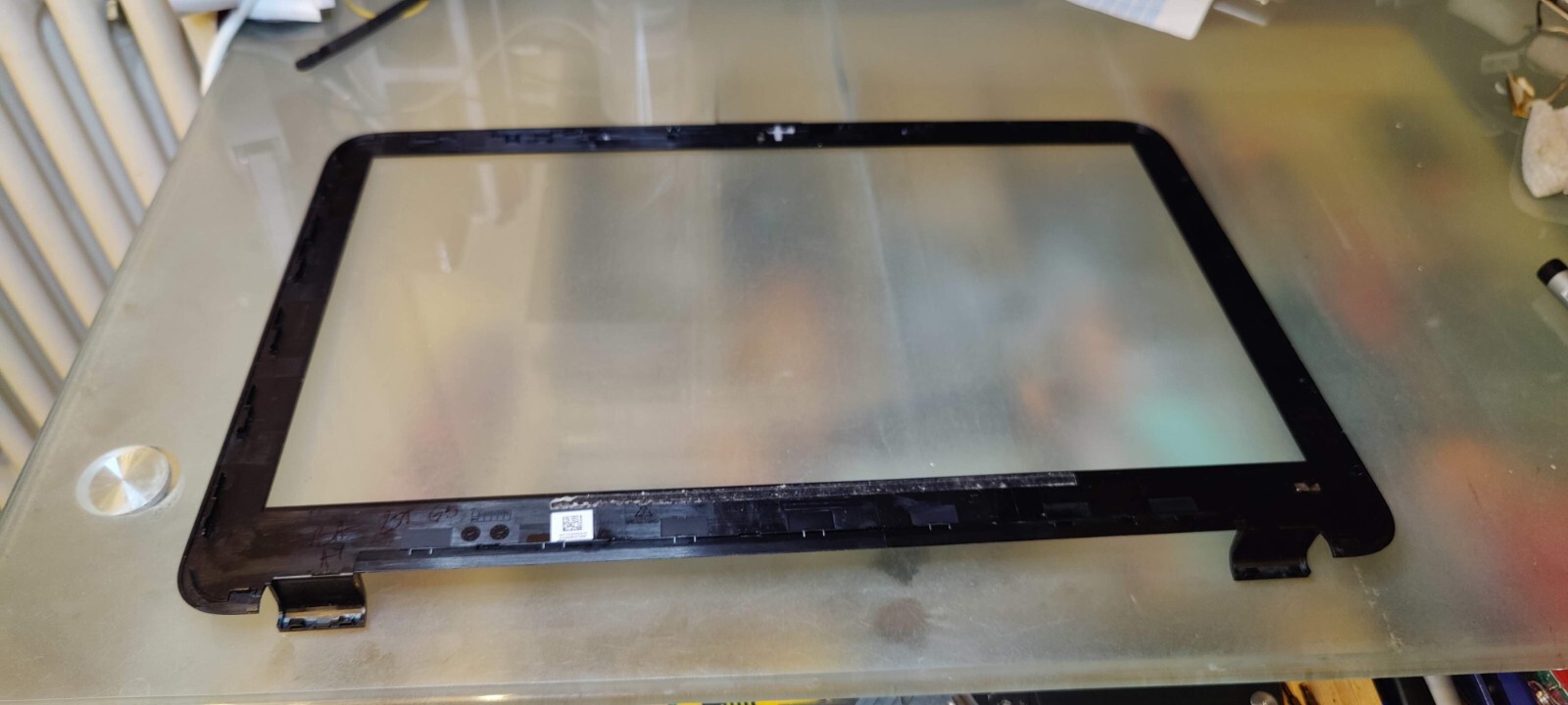 HP 15-AF BA 15-AC 15-AY 255 G4 250 G5 G6 FRAME LCD CORNICE DISPLAY AP1O2000210
