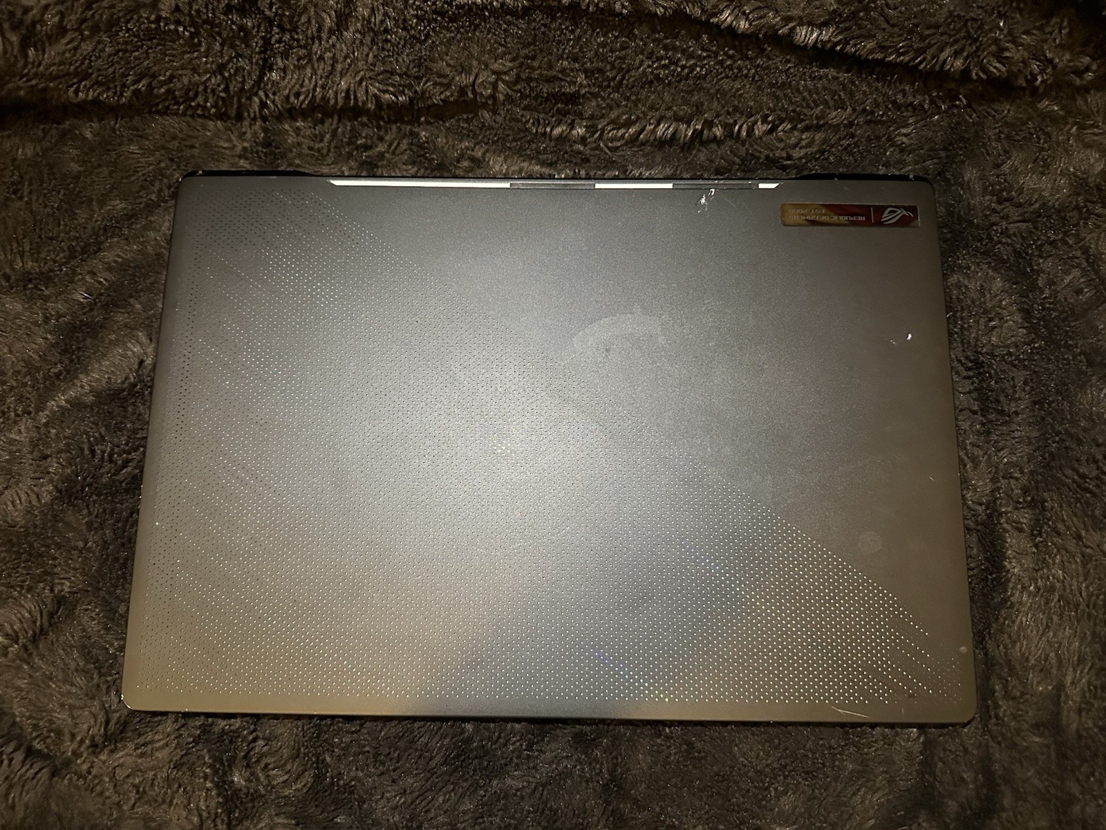 ASUS ROG Zephyrus M16 GU603 165Hz QHD+ 2021 2.5 GHz I9-11900H 16GB 1TB RTX 3060