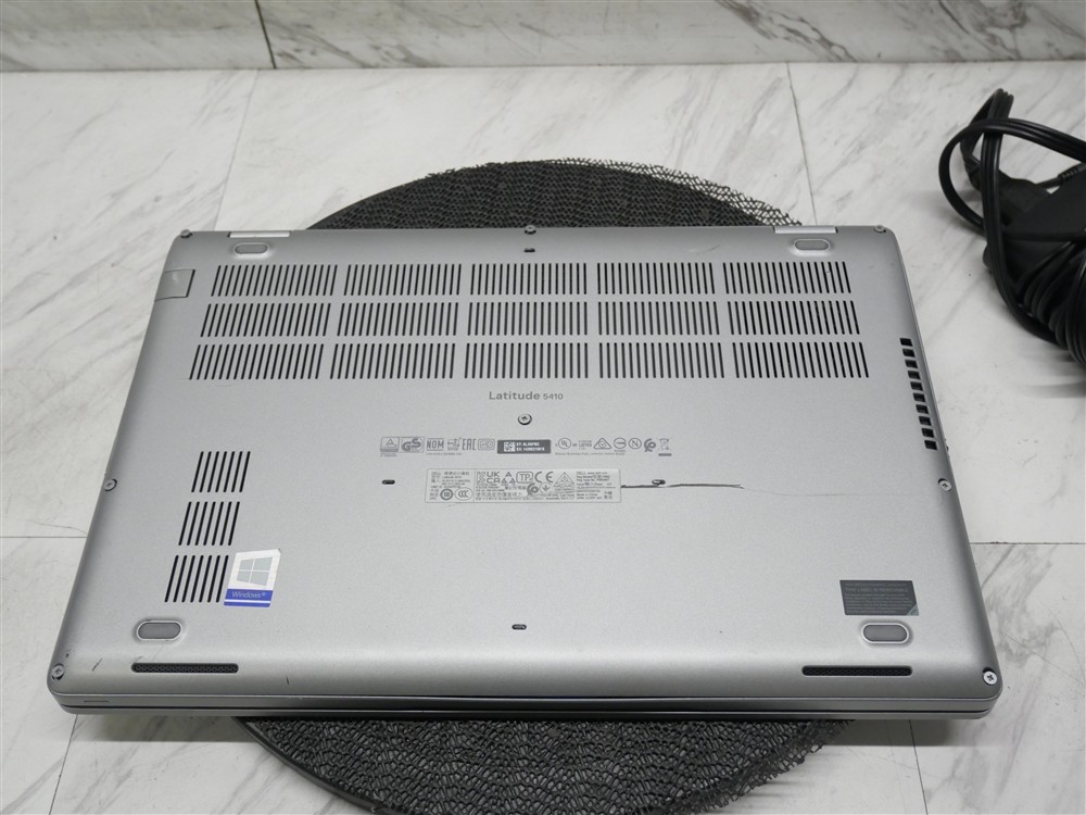 DELL LATITUDE 5410 14″ Laptop i5-10310U 1.7ghz 8GB RAM w/ EXCELLENT BATTERY