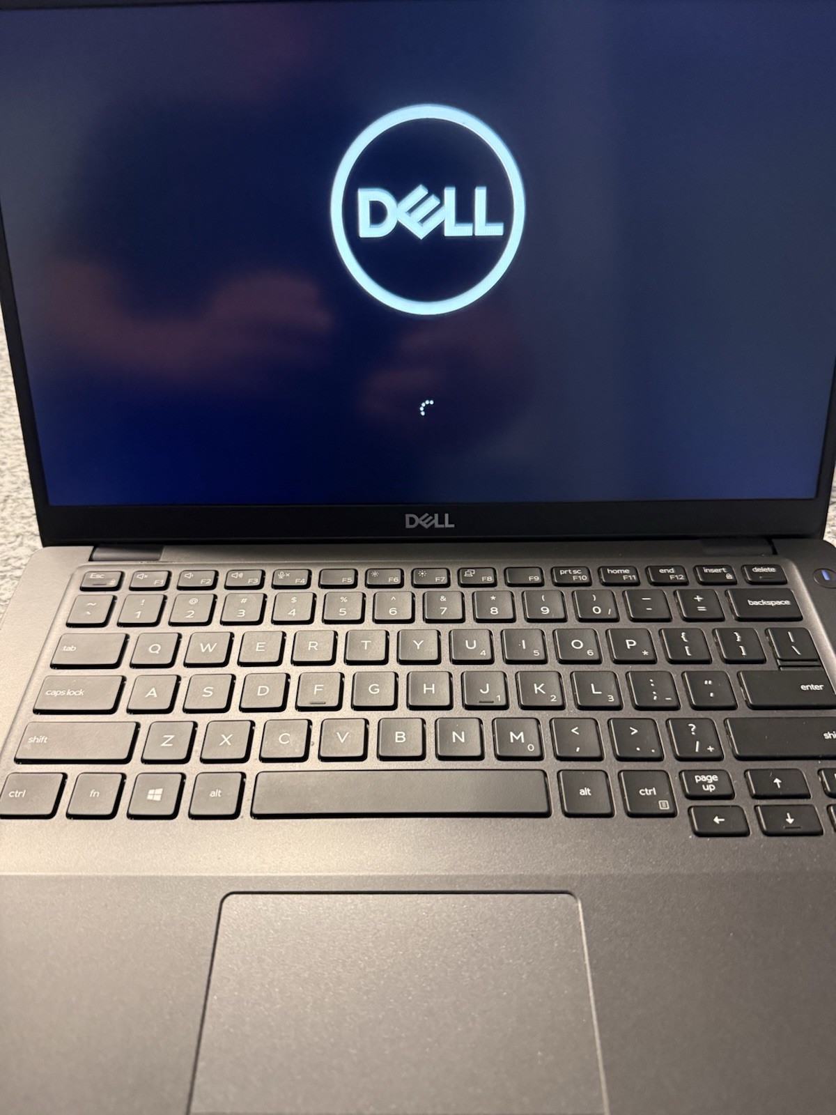 Dell Latitude 5400 14in FHD i5-8th Gen 8GB 256GB SSD Win10 Charger – Locked