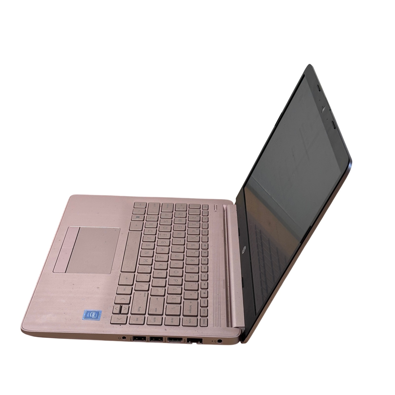 Hewlett Packard HP 14-cf2112wm Intel Celeron N4120 1.10GHz 4GB RAM 64GB SSD 14″