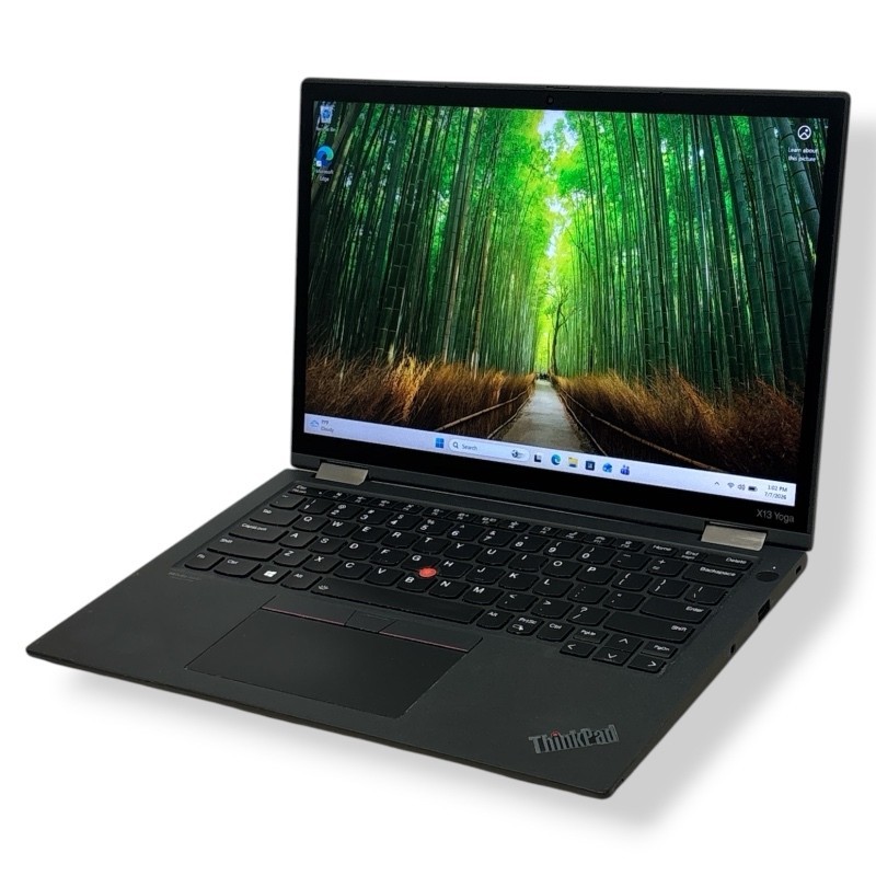 Lenovo ThinkPad X13 Yoga Gen 2 13″ Touch i5-1135G7 16GB 512GB SSD W11 Pro Laptop